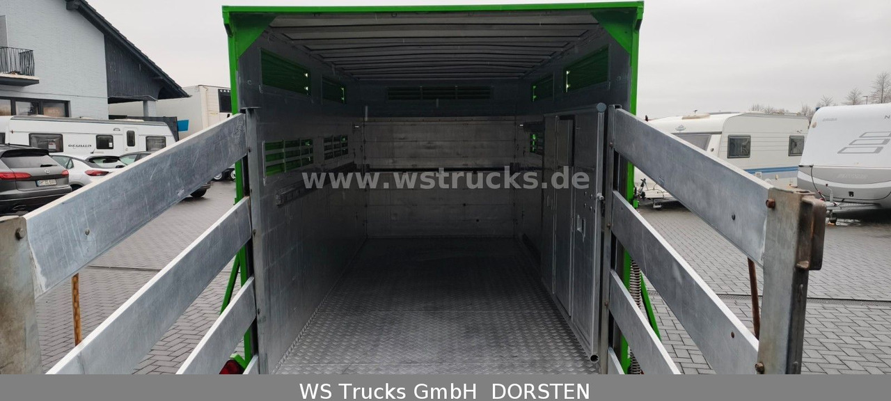Livestock trailer Schlögl Viehanhänger 3.500kg: picture 8