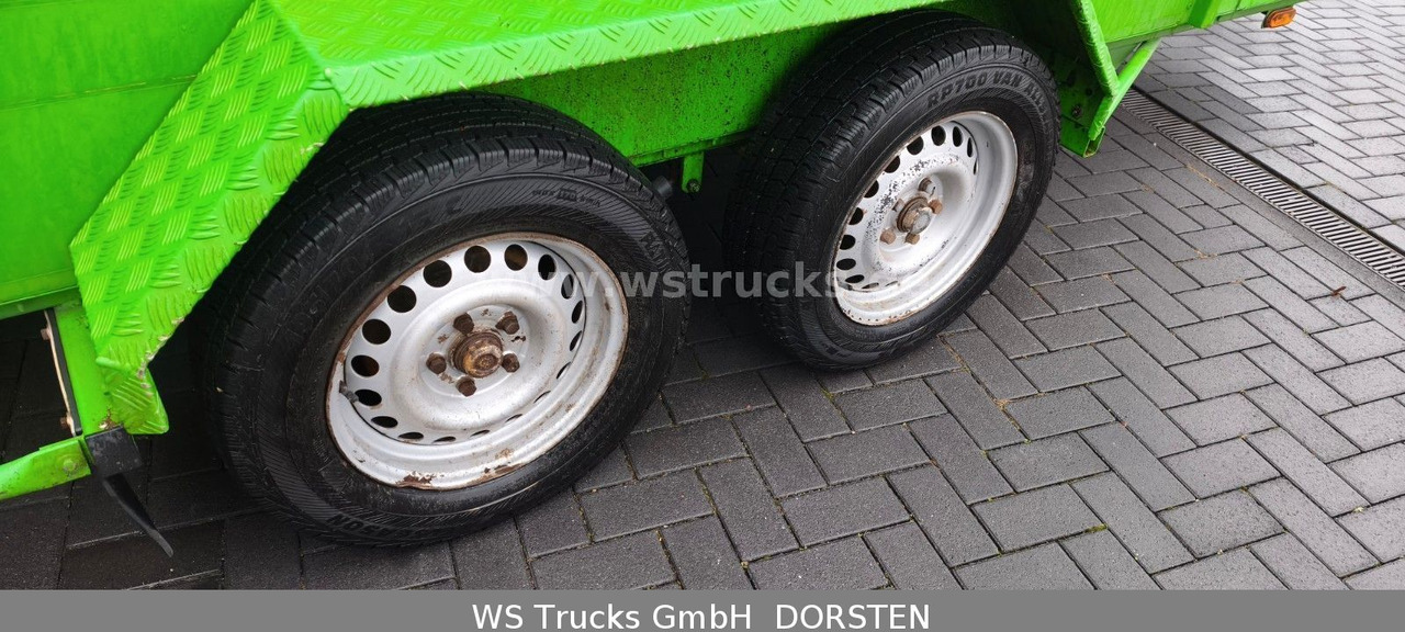 Livestock trailer Schlögl Viehanhänger 3.500kg: picture 20