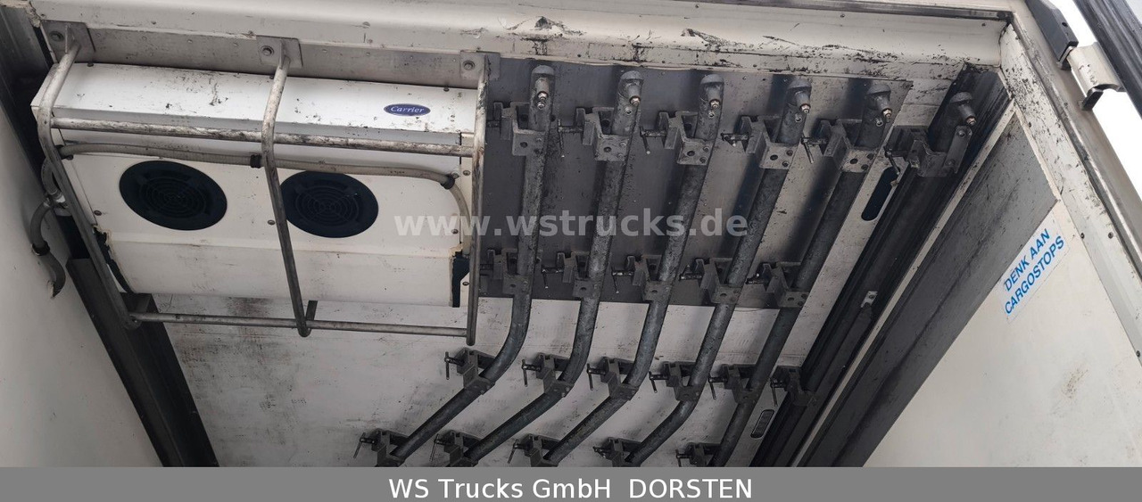 Closed box semi-trailer Schmitz Cargobull Kühlauflieger Rohrbahn Hooks | Vector 1850 MT: picture 10