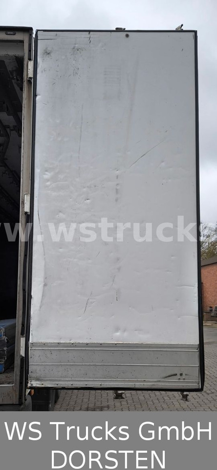 Closed box semi-trailer Schmitz Cargobull Kühlauflieger Rohrbahn Hooks | Vector 1850 MT: picture 11