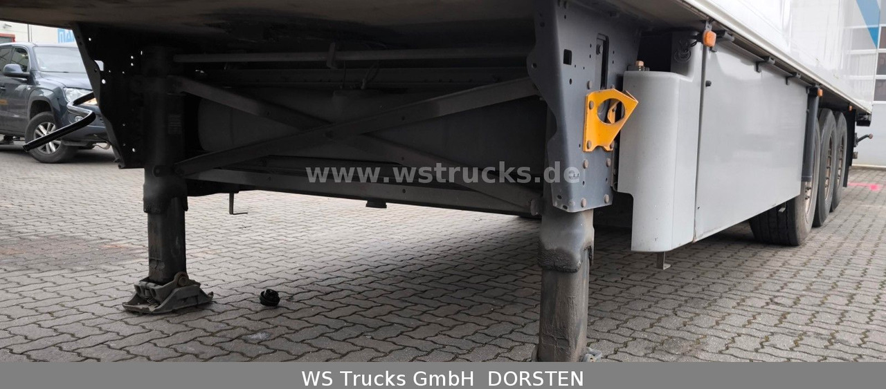 Closed box semi-trailer Schmitz Cargobull Kühlauflieger Rohrbahn Hooks | Vector 1850 MT: picture 17
