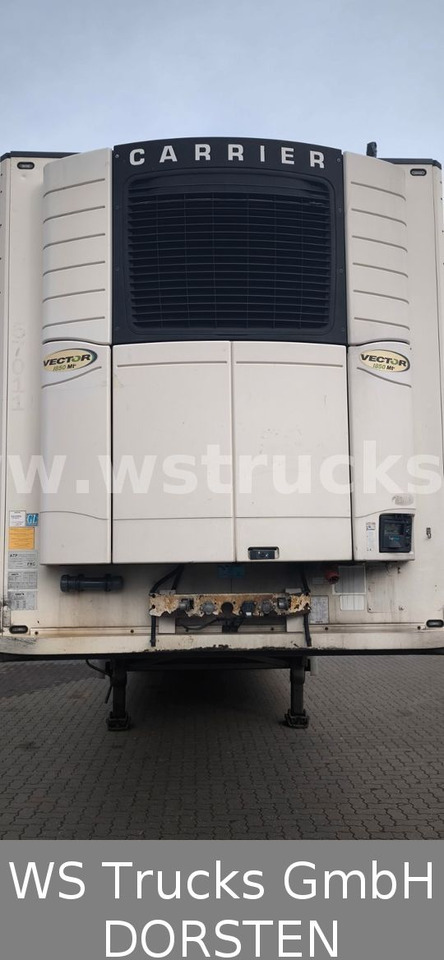 Refrigerator semi-trailer Schmitz Cargobull SKO 24 Kühlauflieger | Rohrbahn Vector 1850Mt: picture 6