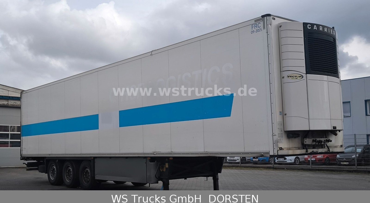 Schmitz Cargobull SKO 24 Kühlauflieger | Rohrbahn Vector 1850Mt - Refrigerator semi-trailer: picture 3 Schmitz Cargobull SKO 24 Kühlauflieger | Rohrbahn Vector 1850Mt - Refrigerator semi-trailer: picture 3