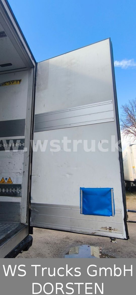 Closed box semi-trailer Schmitz Cargobull SKO 24 Kühlauflieger Vector 1550 Strom/Diesel: picture 9 Closed box semi-trailer Schmitz Cargobull SKO 24 Kühlauflieger Vector 1550 Strom/Diesel: picture 9