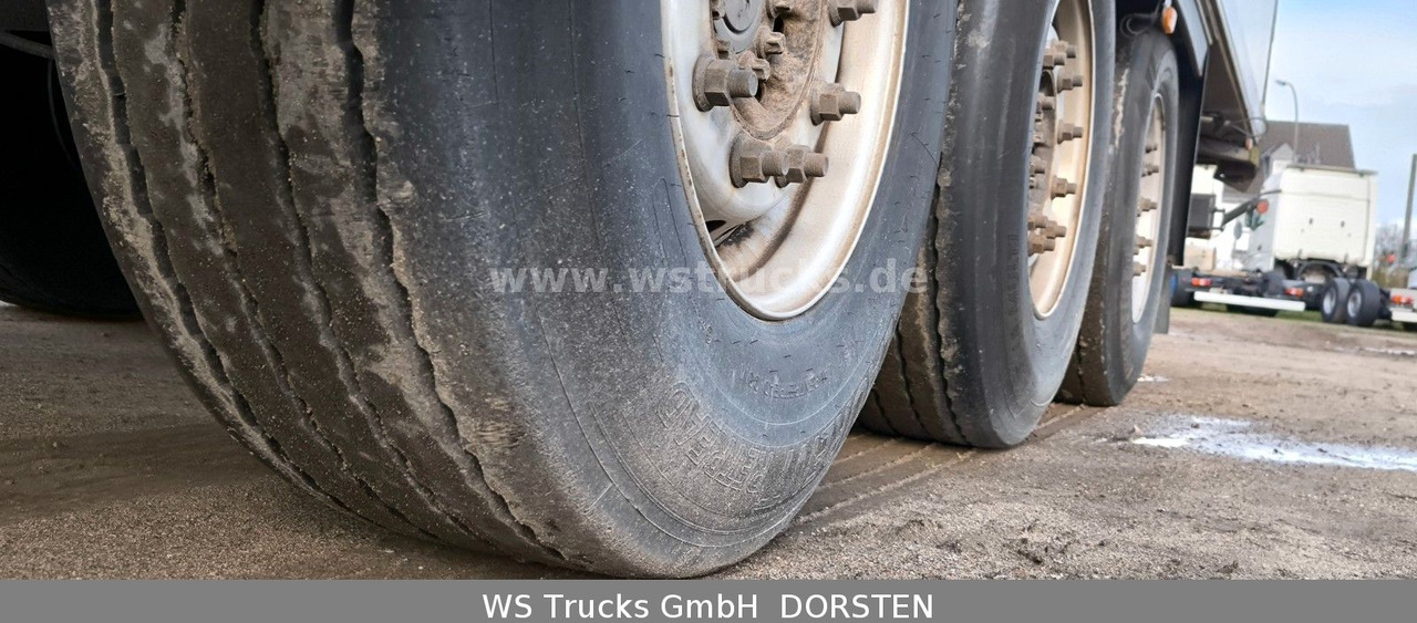 Closed box semi-trailer Schmitz Cargobull SKO 24 Kühlauflieger Vector 1550 Strom/Diesel: picture 14 Closed box semi-trailer Schmitz Cargobull SKO 24 Kühlauflieger Vector 1550 Strom/Diesel: picture 14