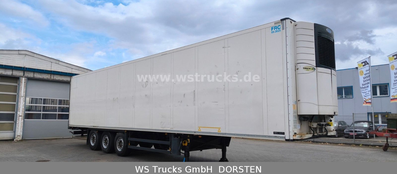 Schmitz Cargobull SKO 24 Kühlauflieger Vector 1550 Strom/Diesel - Closed box semi-trailer: picture 3 Schmitz Cargobull SKO 24 Kühlauflieger Vector 1550 Strom/Diesel - Closed box semi-trailer: picture 3
