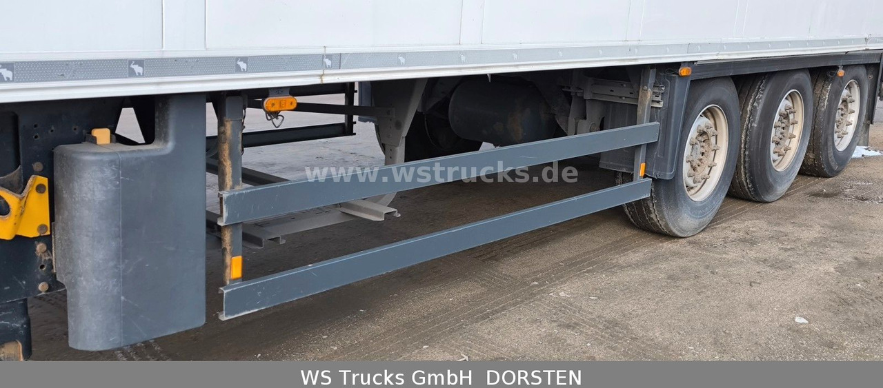 Closed box semi-trailer Schmitz Cargobull SKO 24 Kühlauflieger Vector 1550 Strom/Diesel: picture 15 Closed box semi-trailer Schmitz Cargobull SKO 24 Kühlauflieger Vector 1550 Strom/Diesel: picture 15