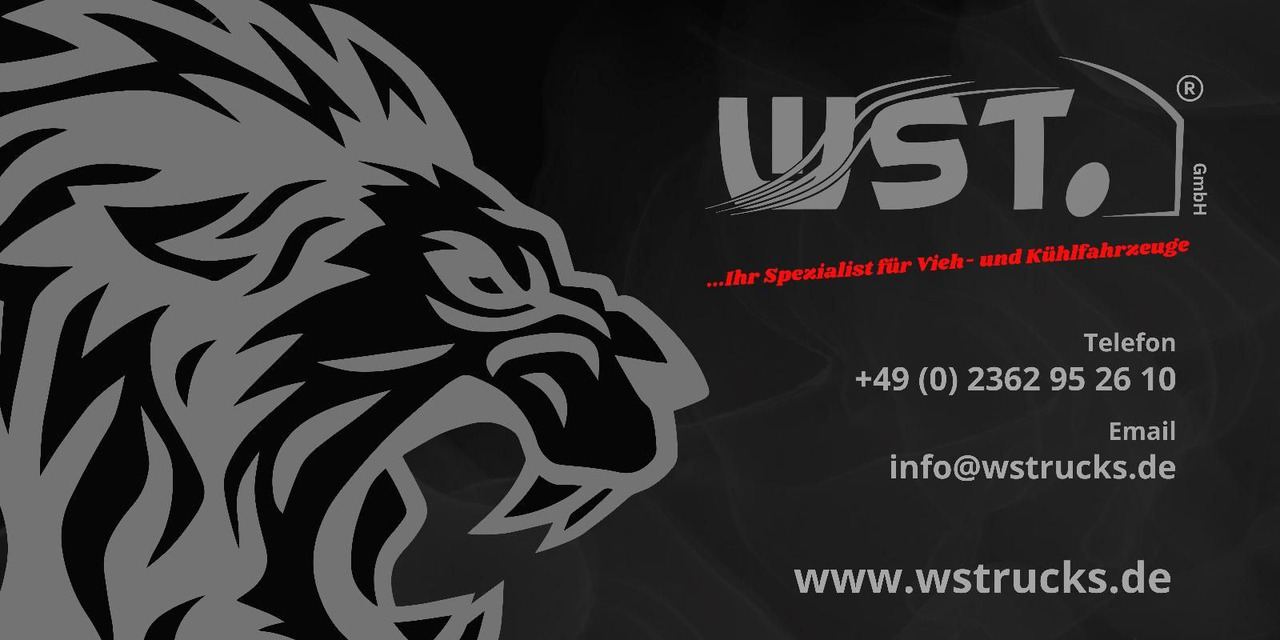 Closed box semi-trailer Schmitz Cargobull SKO 24 Kühlauflieger Vector 1550 Strom/Diesel: picture 22 Closed box semi-trailer Schmitz Cargobull SKO 24 Kühlauflieger Vector 1550 Strom/Diesel: picture 22