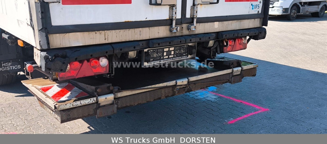 Closed box semi-trailer Schmitz Cargobull SKO 24 Kühlauflieger | Vector 1850 MT | LBW: picture 13