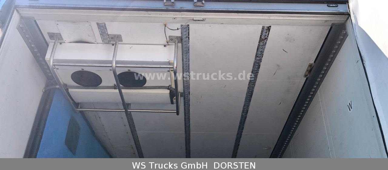 Closed box semi-trailer Schmitz Cargobull SKO 24 Kühlauflieger | Vector 1850 MT | LBW: picture 11