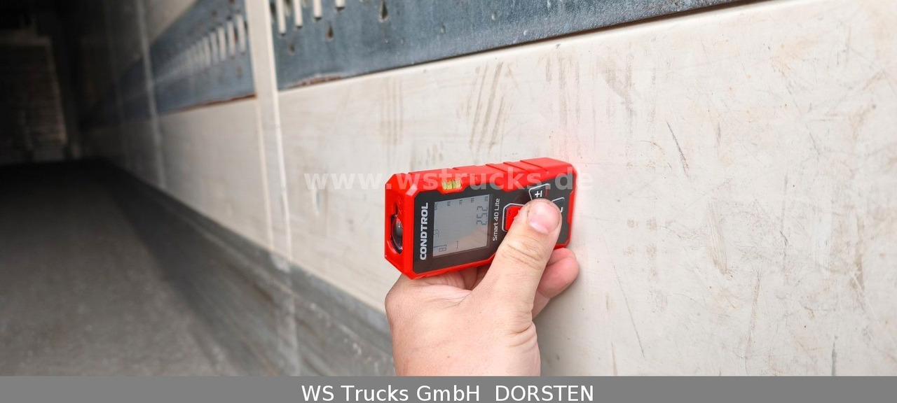 Closed box semi-trailer Schmitz Cargobull SKO 24 Kühlauflieger | Vector 1850 MT | LBW: picture 22