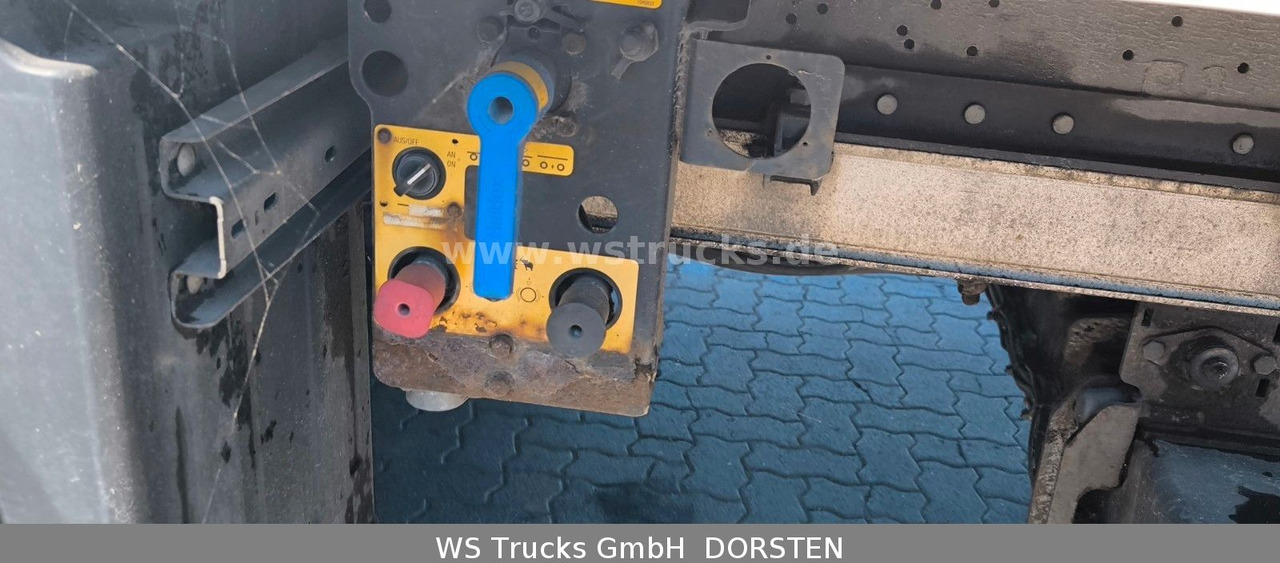 Closed box semi-trailer Schmitz Cargobull SKO 24 Kühlauflieger | Vector 1850 MT | LBW: picture 15