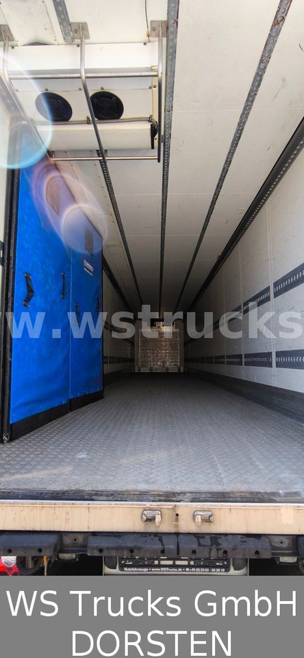 Closed box semi-trailer Schmitz Cargobull SKO 24 Kühlauflieger | Vector 1850 MT | LBW: picture 12