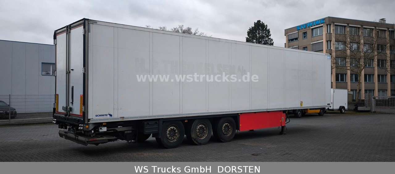 Schmitz Cargobull SKO 24 Vector 1950 Strom MT /Doppelstock Bi Temp - Refrigerator semi-trailer: picture 4 Schmitz Cargobull SKO 24 Vector 1950 Strom MT /Doppelstock Bi Temp - Refrigerator semi-trailer: picture 4