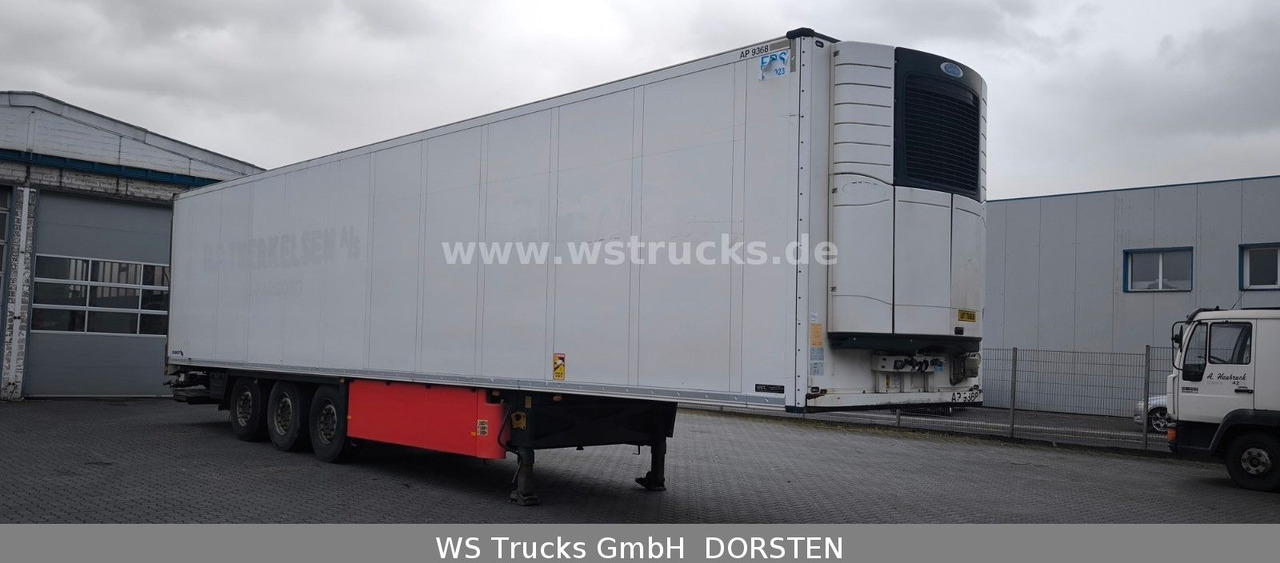 Schmitz Cargobull SKO 24 Vector 1950 Strom MT /Doppelstock Bi Temp - Refrigerator semi-trailer: picture 3 Schmitz Cargobull SKO 24 Vector 1950 Strom MT /Doppelstock Bi Temp - Refrigerator semi-trailer: picture 3