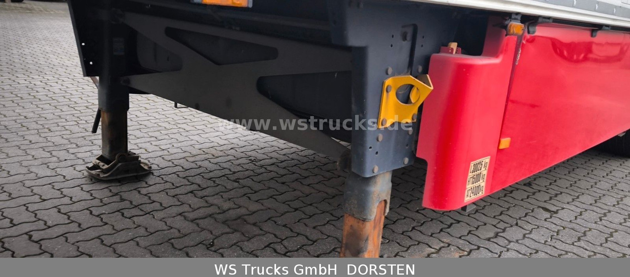 Closed box semi-trailer Schmitz Cargobull Vector 1950 MT /Doppelstock Bi Temp / Trennwand: picture 12
