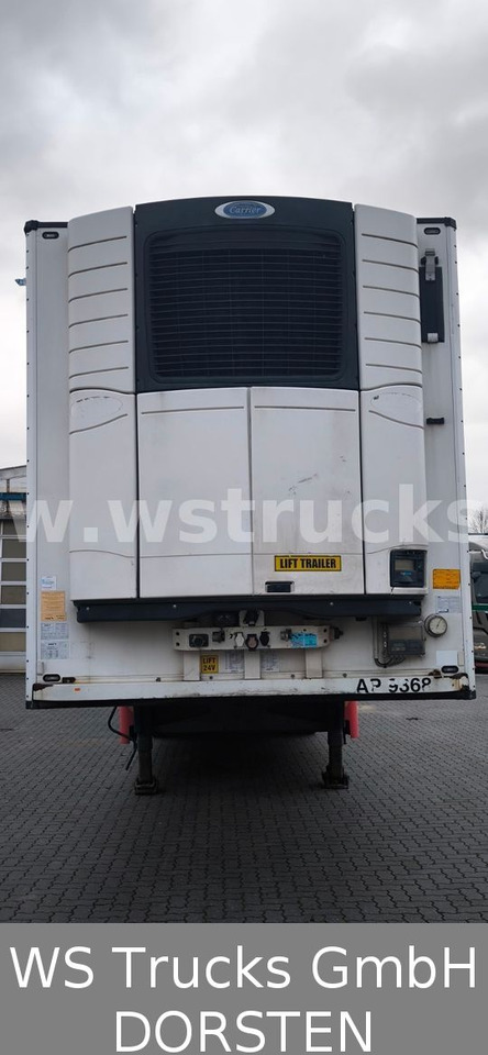 Schmitz Cargobull Vector 1950 MT /Doppelstock Bi Temp / Trennwand - Closed box semi-trailer: picture 3 Schmitz Cargobull Vector 1950 MT /Doppelstock Bi Temp / Trennwand - Closed box semi-trailer: picture 3
