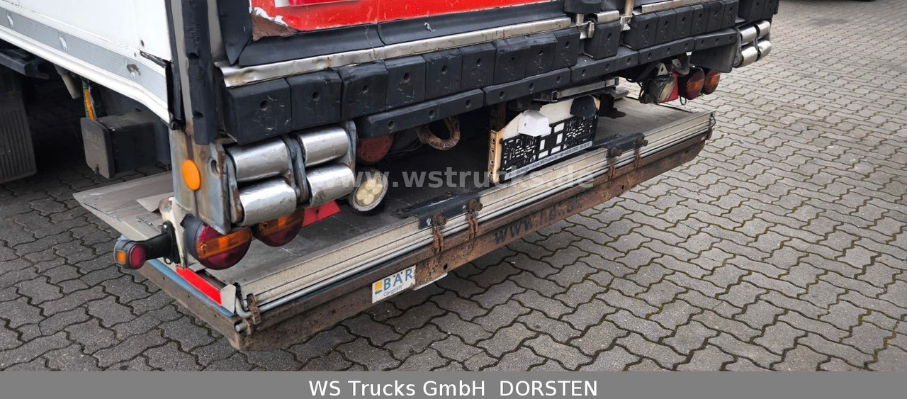 Closed box semi-trailer Schmitz Cargobull Vector 1950 MT /Doppelstock Bi Temp / Trennwand: picture 8