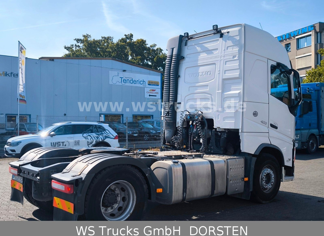 Volvo FH 420 SZM Hydraulik - Tractor unit: picture 3 Volvo FH 420 SZM Hydraulik - Tractor unit: picture 3