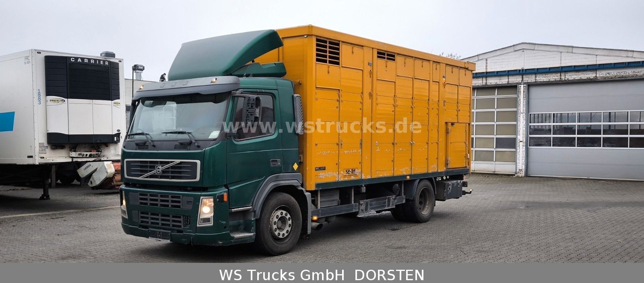 Volvo FM 260 mit KABA 2 Stock Vollalu Viehtransporter - Horse truck: picture 2 Volvo FM 260 mit KABA 2 Stock Vollalu Viehtransporter - Horse truck: picture 2