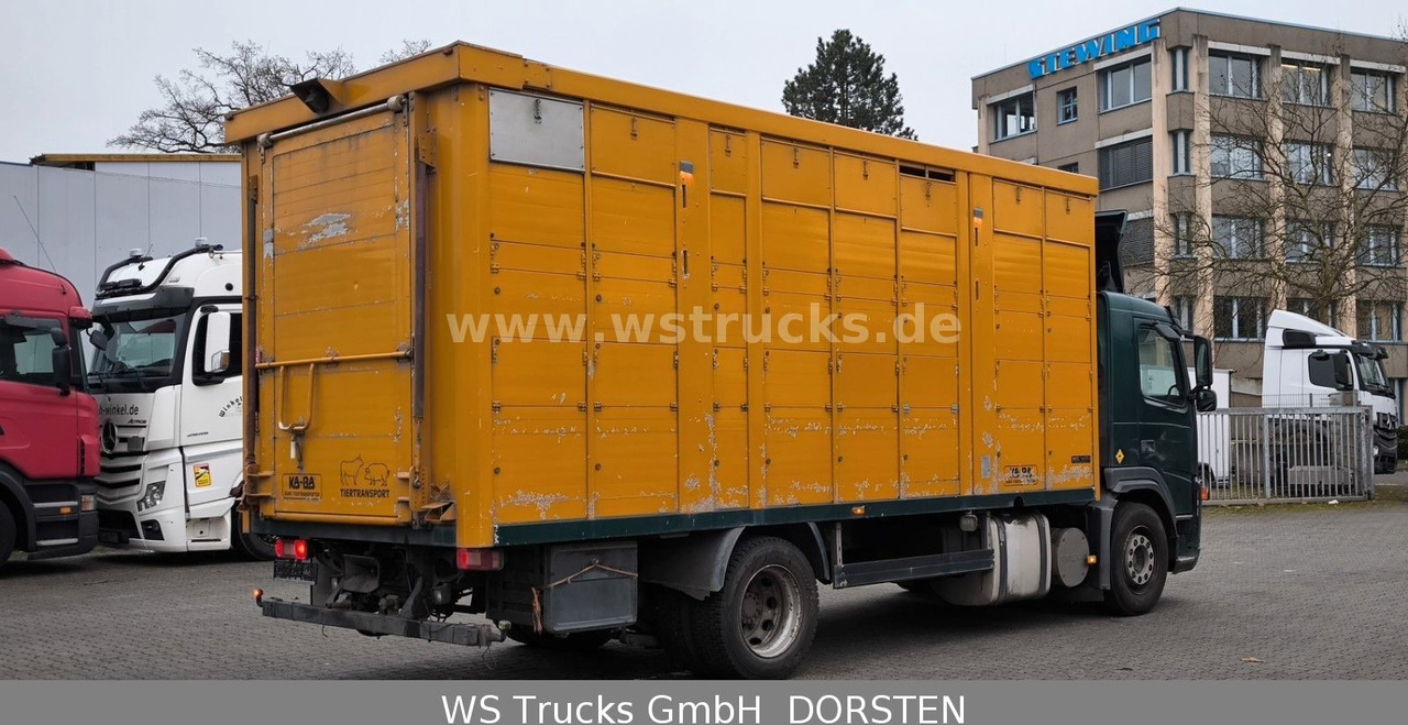 Volvo FM 260 mit KABA 2 Stock Vollalu Viehtransporter - Horse truck: picture 4 Volvo FM 260 mit KABA 2 Stock Vollalu Viehtransporter - Horse truck: picture 4