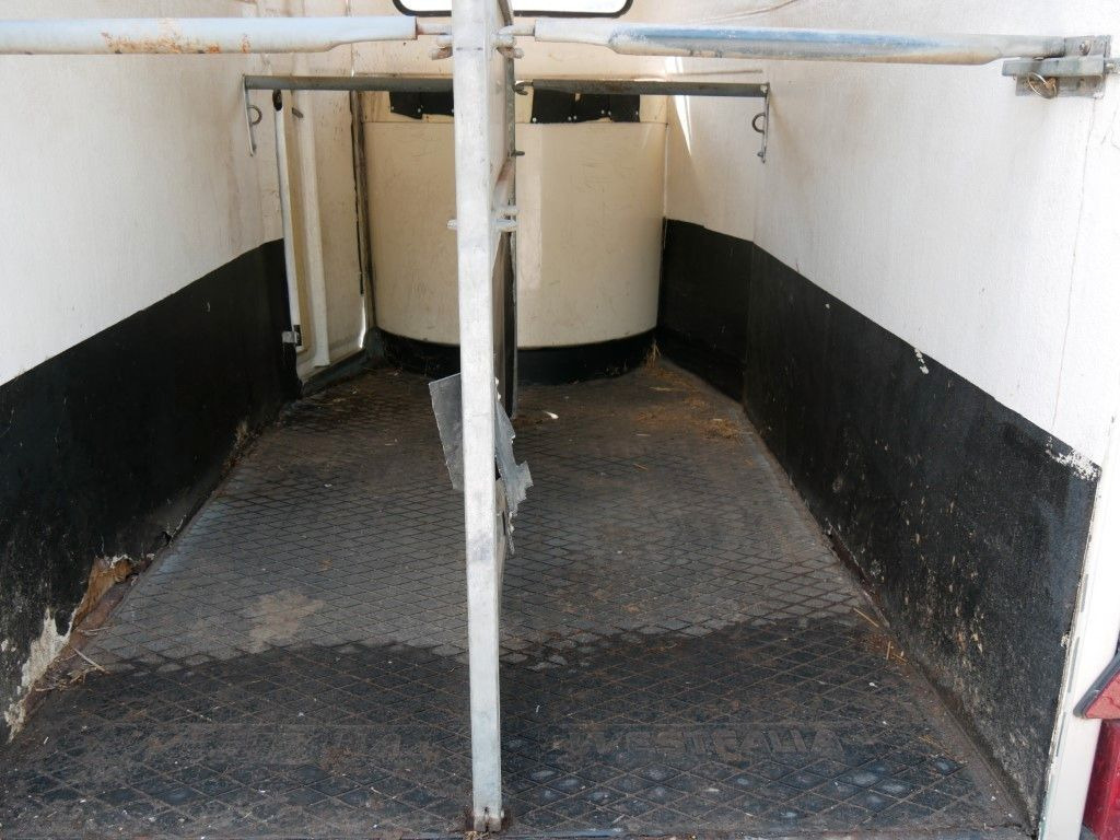 Westfalia Vollpoly 2 Pferde mit Sattelkammer - Horse trailer: picture 4 Westfalia Vollpoly 2 Pferde mit Sattelkammer - Horse trailer: picture 4