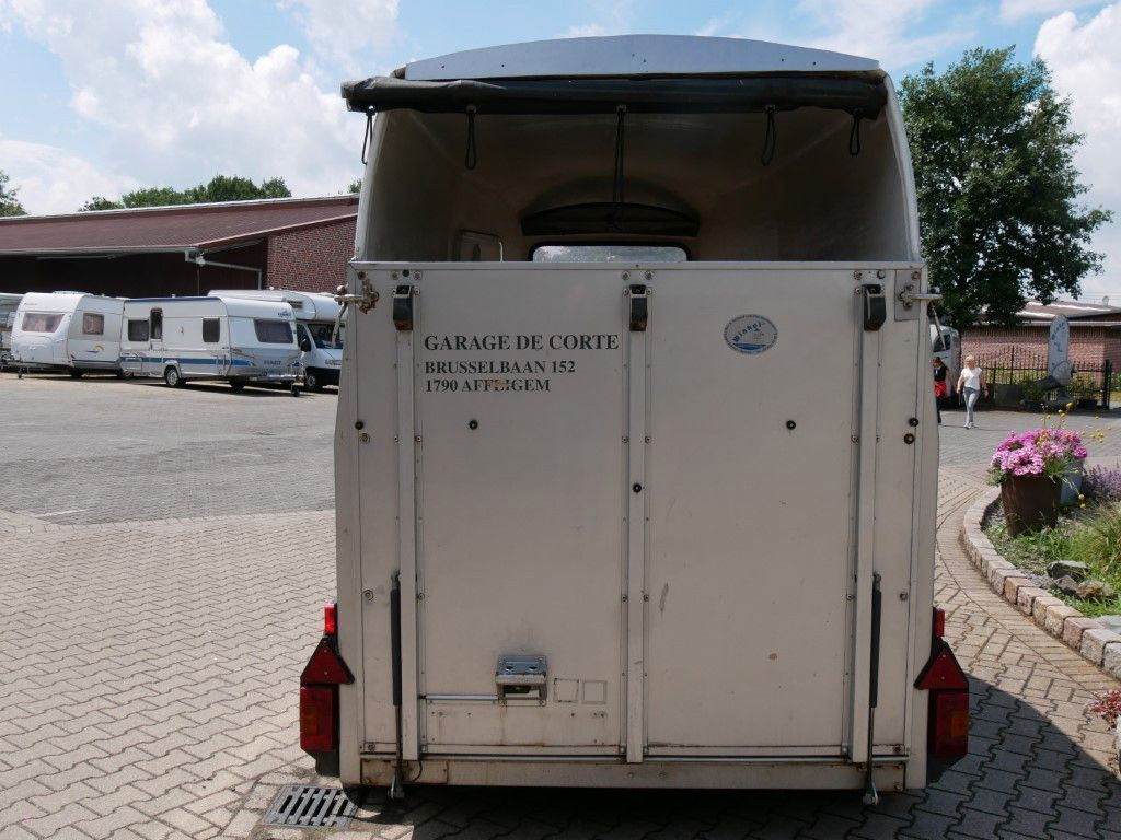 Westfalia Vollpoly 2 Pferde mit Sattelkammer - Horse trailer: picture 2 Westfalia Vollpoly 2 Pferde mit Sattelkammer - Horse trailer: picture 2