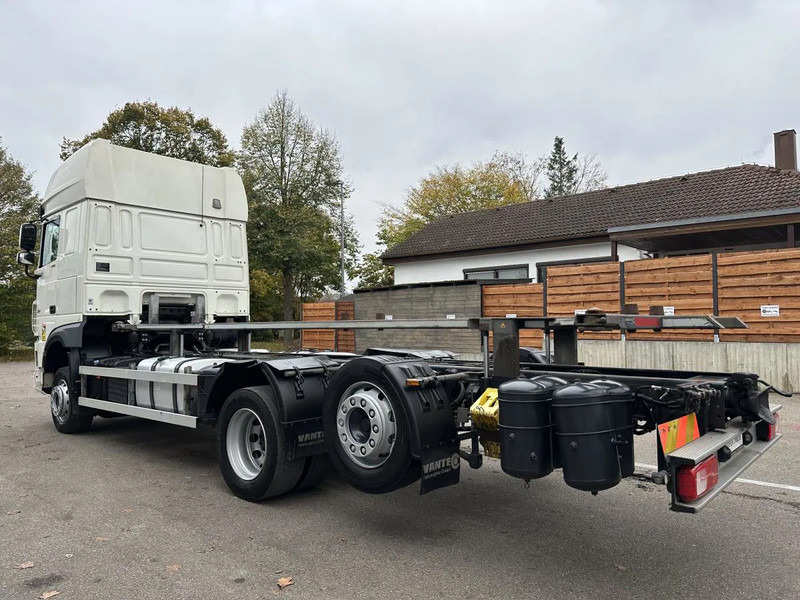 DAF XF 106 450 SSC 6X2* 4 St.! *Jumbo*E6D*Multi*VANTEC - Container transporter/ Swap body truck: picture 3 DAF XF 106 450 SSC 6X2* 4 St.! *Jumbo*E6D*Multi*VANTEC - Container transporter/ Swap body truck: picture 3