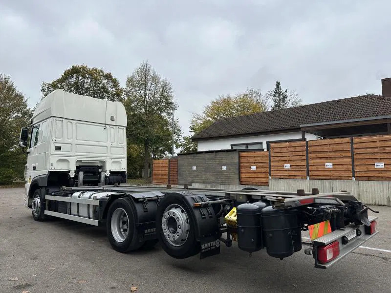 DAF XF 106 450 SSC 6X2*4 Stück ! *Jumbo*E6D*Multi*VANTEC - Container transporter/ Swap body truck: picture 2 DAF XF 106 450 SSC 6X2*4 Stück ! *Jumbo*E6D*Multi*VANTEC - Container transporter/ Swap body truck: picture 2