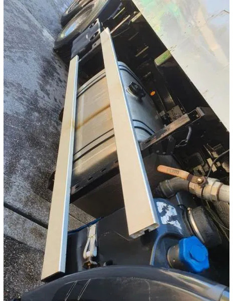 New Garbage truck Iveco 260S 42 WAAGE 5 m³ Zöller Medium XXL 24 Umleerer: picture 10