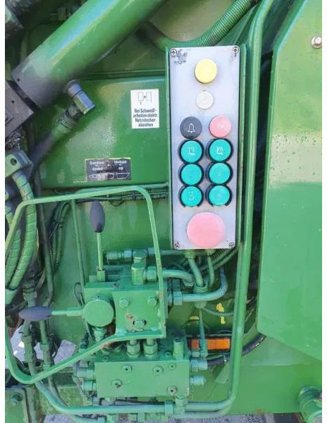 New Garbage truck Iveco 260S 42 WAAGE 5 m³ Zöller Medium XXL 24 Umleerer: picture 12