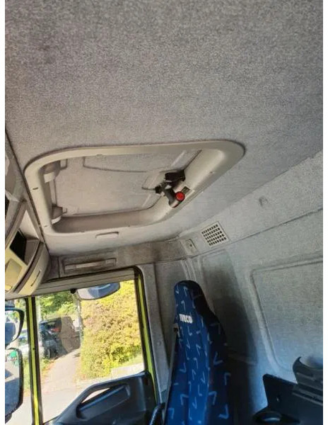 New Garbage truck Iveco 260S 42 WAAGE 5 m³ Zöller Medium XXL 24 Umleerer: picture 19