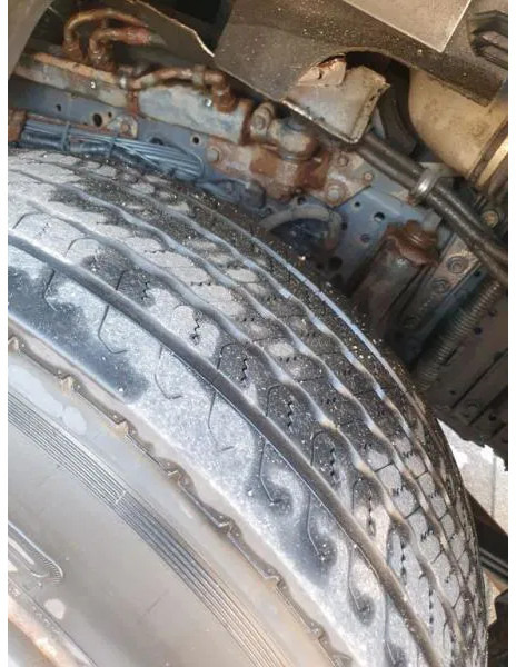 New Garbage truck Iveco 260S 42 WAAGE 5 m³ Zöller Medium XXL 24 Umleerer: picture 15