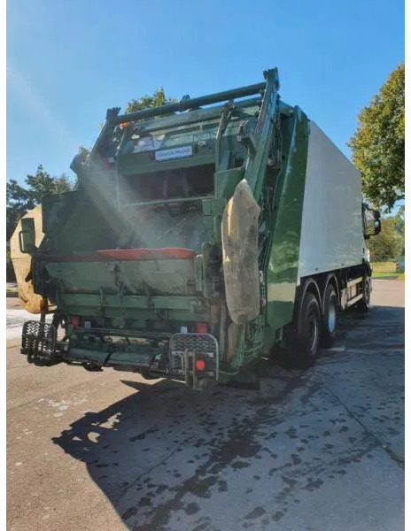 New Garbage truck Iveco 260S 42 WAAGE 5 m³ Zöller Medium XXL 24 Umleerer: picture 7