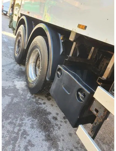New Garbage truck Iveco 260S 42 WAAGE 5 m³ Zöller Medium XXL 24 Umleerer: picture 11