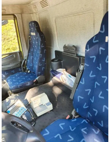 New Garbage truck Iveco 260S 42 WAAGE 5 m³ Zöller Medium XXL 24 Umleerer: picture 18