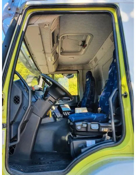 New Garbage truck Iveco 260S 42 WAAGE 5 m³ Zöller Medium XXL 24 Umleerer: picture 17