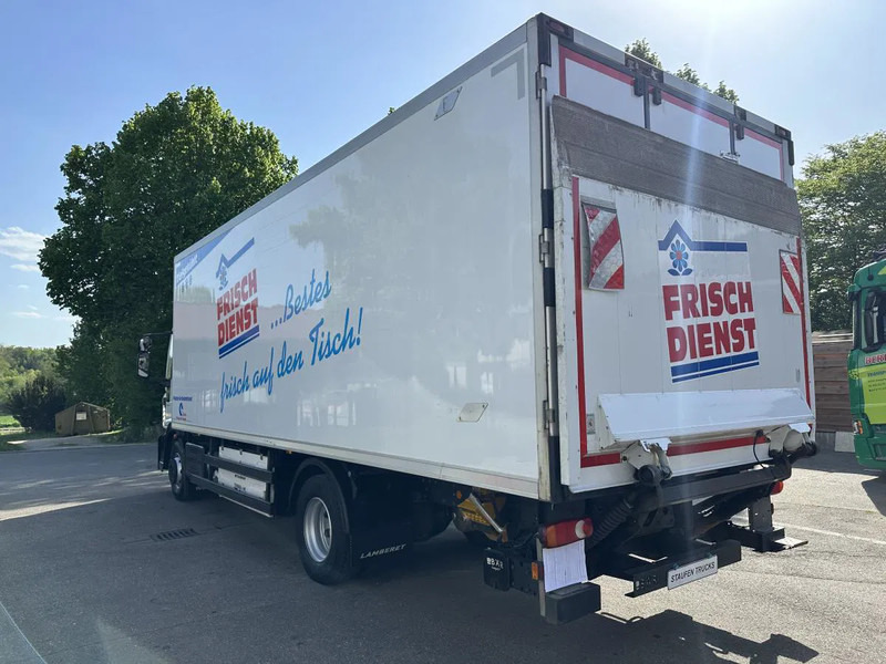 Iveco EuroCargo 140 140-250 Tiefkühl Multitemp Mitsubishi DIESEL - Refrigerator truck: picture 4 Iveco EuroCargo 140 140-250 Tiefkühl Multitemp Mitsubishi DIESEL - Refrigerator truck: picture 4