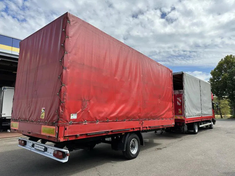 MAN MAN 8.180 Zug mit SAXAS 1-Achs Anh Topsleeper MAN 8.180 Zug mit SAXAS 1-Achs Anh Topsleeper - Curtain side van: picture 5 MAN MAN 8.180 Zug mit SAXAS 1-Achs Anh Topsleeper MAN 8.180 Zug mit SAXAS 1-Achs Anh Topsleeper - Curtain side van: picture 5