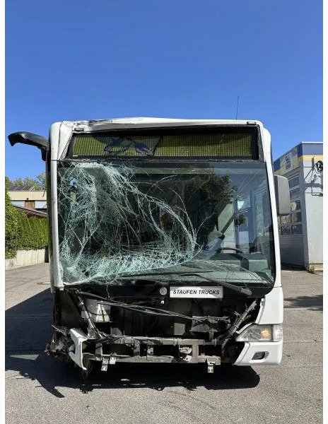 Mercedes-Benz O 530 Citaro Klima 299 PS Unfallfahrzeug! - City bus: picture 3 Mercedes-Benz O 530 Citaro Klima 299 PS Unfallfahrzeug! - City bus: picture 3