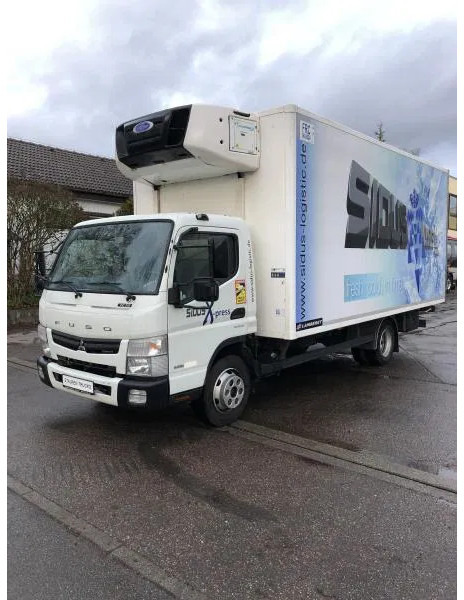 Mitsubishi Fuso 7C18 Tiefkühl E6 Motor NEU! Lamberet - Refrigerated van: picture 1 Mitsubishi Fuso 7C18 Tiefkühl E6 Motor NEU! Lamberet - Refrigerated van: picture 1