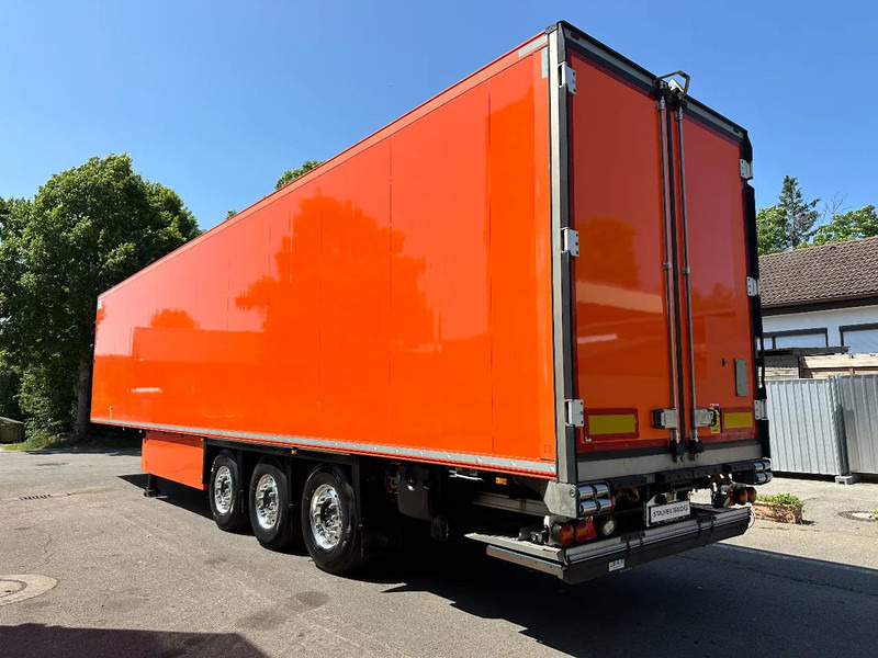 Schmitz Cargobull 3 x T-Kühl SLX*Spectrum*Bi-Temp*Doppelst.*LENK*LBW*blumenbreit*PHARMA - Refrigerator semi-trailer: picture 3 Schmitz Cargobull 3 x T-Kühl SLX*Spectrum*Bi-Temp*Doppelst.*LENK*LBW*blumenbreit*PHARMA - Refrigerator semi-trailer: picture 3