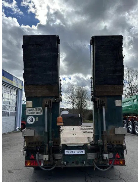 Goldhofer STZ -TL 3 -33/80 3-Achs TL 3x Lenk Rampen TÜV NEU! STZ -TL 3 -33/80 3-Achs TL 3x Lenk Rampen TÜV NEU! - Semi-trailer: picture 4 Goldhofer STZ -TL 3 -33/80 3-Achs TL 3x Lenk Rampen TÜV NEU! STZ -TL 3 -33/80 3-Achs TL 3x Lenk Rampen TÜV NEU! - Semi-trailer: picture 4