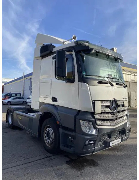 Mercedes-Benz Actros 1840 LS Standard Euro 6 - Tractor unit: picture 5 Mercedes-Benz Actros 1840 LS Standard Euro 6 - Tractor unit: picture 5