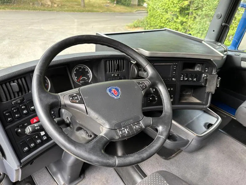 New Tractor unit Scania R490 Highline Standard Intarder Alcoa dt. LKW E6: picture 16