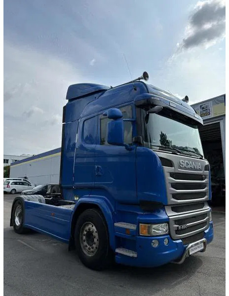 New Tractor unit Scania R490 Highline Standard Intarder Alcoa dt. LKW E6: picture 8