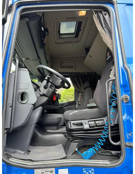 New Tractor unit Scania R490 Highline Standard Intarder Alcoa dt. LKW E6: picture 10