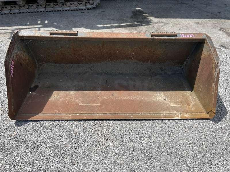1700mm - Loader bucket for Construction machinery: picture 2 1700mm - Loader bucket for Construction machinery: picture 2
