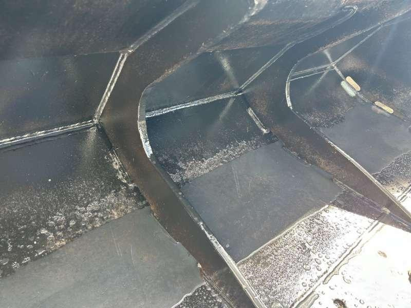 2200mm - Excavator bucket: picture 3 2200mm - Excavator bucket: picture 3