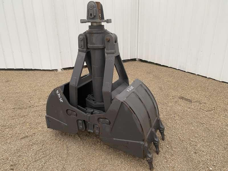 650mm - ouverture 1550mm - 14 / 18 Tonnes - Grapple: picture 1 650mm - ouverture 1550mm - 14 / 18 Tonnes - Grapple: picture 1